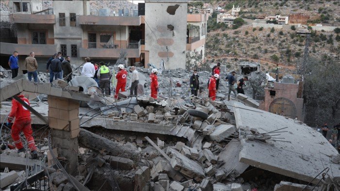 الصحة اللبنانية: 1276 شخصا حصيلة ضحايا الاعتداءات الإسرائيلية خلال عام