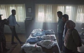 الشرطة توقف محمد سلام في الحلقة الرابعة من «كارثة طبيعية» بعد خروجه من المستشفى مع أطفاله السبعة