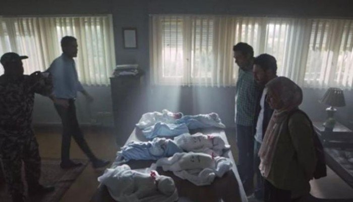 الشرطة توقف محمد سلام في الحلقة الرابعة من «كارثة طبيعية» بعد خروجه من المستشفى مع أطفاله السبعة