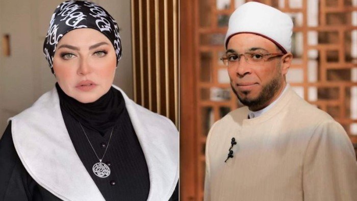 رفض طعن الشيخ محمد أبوبكر على حكم تغريمه 20 ألف جنيه فى تهمه سب ميار الببلاوي رفض طعن الشيخ محمد أبوبكر على حكم تغريمه 20 ألف جنيه فى تهمه سب ميار الببلاوي