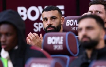 سر غياب صلاح عن مواجهة وست هام.. مدربه يجيب