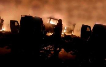 قتلى وجرحى إثر انفجار بمصنع للألعاب النارية في باكستان