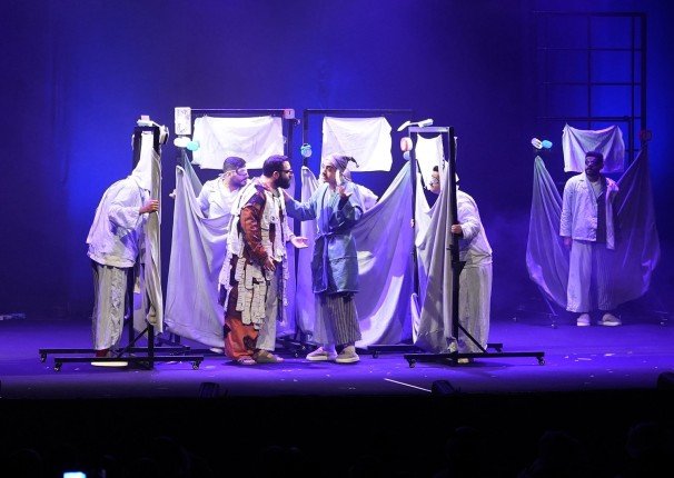 الكويت.. انطلاق مهرجان "ايام المسرح للشباب" الـ 16 على مسرح الدسمة الكويت.. انطلاق مهرجان "ايام المسرح للشباب" الـ 16 على مسرح الدسمة