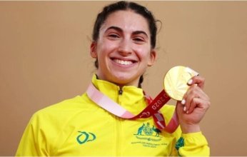 وفاة بطلة ألعاب بارالمبية في الدراجات عن عمر 28 عاما