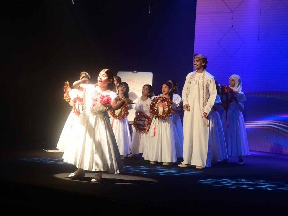 بمشاركة الكويت.. انطلاق النسخة الخامسة لمهرجان الدن الدولي للمسرح في مسقط