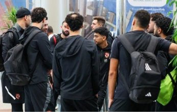 الأهلي يصطحب جميع اللاعبين للسفر إلى الإمارات
