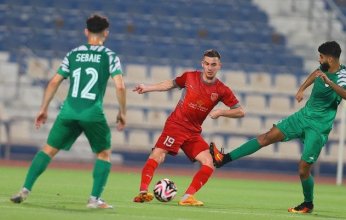 بث مباشر.. شاهد مباراة الدحيل والأهلي في الدوري القطري