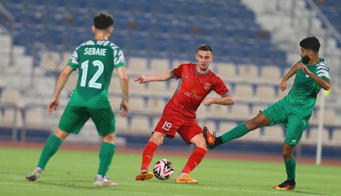 بث مباشر.. شاهد مباراة الدحيل والأهلي في الدوري القطري