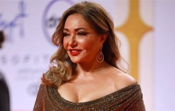 ليلى علوي توجه رسالة لـ أحمد سعد بعد تعرضه لحادث سير