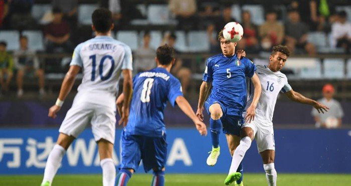 بث مباشر.. مشاهدة مباراة إنجلترا وفنزويلا في كأس العالم للناشئين