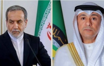 عراقجي والبديوي يبحثان التطورات في المنطقة