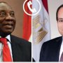 مصر وجنوب إفريقيا تؤكدان عمق العلاقات بين البلدين وتطورها في مختلف المجالات