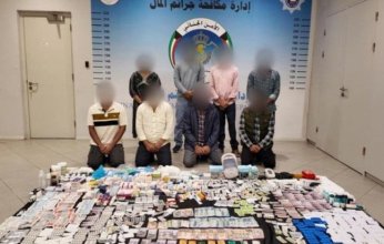 الداخلية الكويتية تكشف شبكة متكاملة تمارس الطب دون ترخيص وتتاجر في الأدوية الحكومية