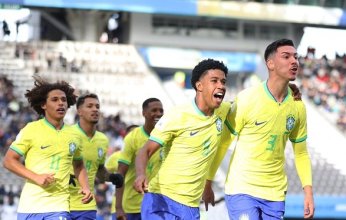 بث مباشر.. مشاهدة مباراة البرازيل وإندونيسيا في كأس العالم للناشئين