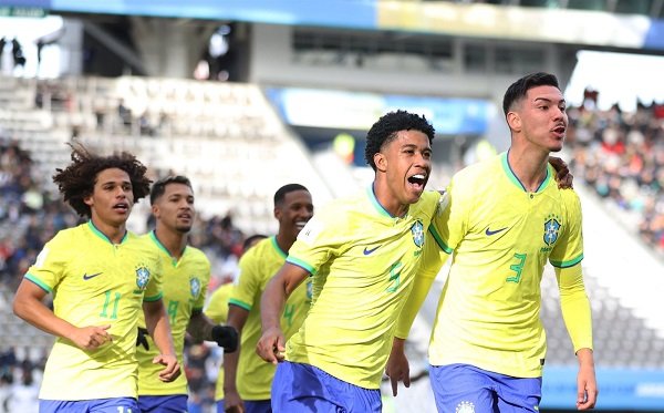 بث مباشر.. مشاهدة مباراة البرازيل وإندونيسيا في كأس العالم للناشئين بث مباشر.. مشاهدة مباراة البرازيل وإندونيسيا في كأس العالم للناشئين