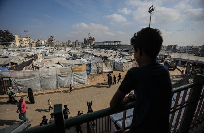 الأمم المتحدة تحذر من أزمة إنسانية متفاقمة في غزة مع اقتراب الشتاء الأمم المتحدة تحذر من أزمة إنسانية متفاقمة في غزة مع اقتراب الشتاء