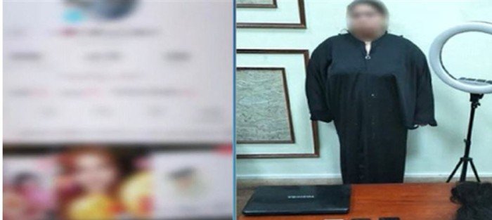 ضبط صانعة محتوى بعد نشر فيديوهات خادشة للحياء بالإسكندرية ضبط صانعة محتوى بعد نشر فيديوهات خادشة للحياء بالإسكندرية