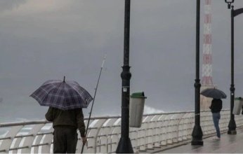 منخفض جوى يضرب لبنان اليوم والذروة غداً