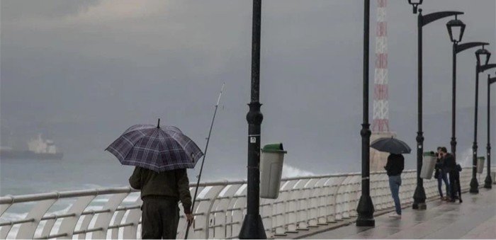 منخفض جوى يضرب لبنان اليوم والذروة غداً