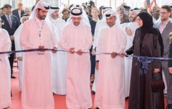 افتتاح معرض ومؤتمر قطر الدولي للرعاية الصحية (قطر ميديكير)