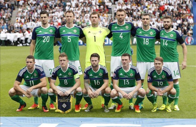 مواجهة قوية.. بث مباشر لمباراة إيرلندا الشمالية و لوكسمبورج في تصفيات كأس العالم مواجهة قوية.. بث مباشر لمباراة إيرلندا الشمالية و لوكسمبورج في تصفيات كأس العالم