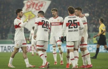 بث مباشر.. شاهد مباراة شتوتجارت وفينورد في الدوري الأوروبي