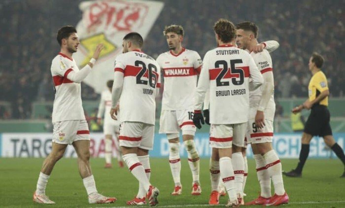 بث مباشر.. شاهد مباراة شتوتجارت وفينورد في الدوري الأوروبي بث مباشر.. شاهد مباراة شتوتجارت وفينورد في الدوري الأوروبي