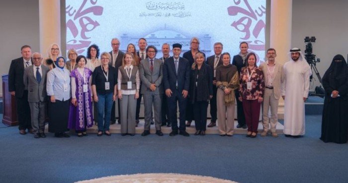انطلاق أعمال مؤتمر الشارقة الدولي الثالث للدراسات العربية في أوروبا 2025
