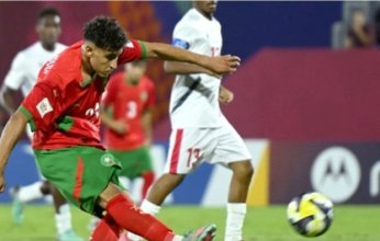 المغرب يحطم رقم إسبانيا القياسي في كأس العالم للناشئين