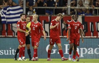 بث مباشر.. شاهد مباراة الدنمارك وبيلاروسيا في تصفيات كأس العالم