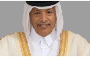 قطر والجزائر تبحثان تطورات الأوضاع في قطاع غزة