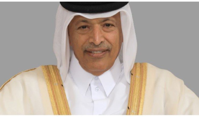 قطر والجزائر تبحثان تطورات الأوضاع في قطاع غزة