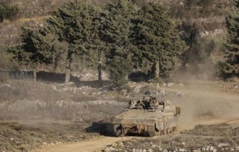 الاحتلال الإسرائيلي يتوغل بخمس آليات عسكرية في قرية بريف القنيطرة جنوبي سوريا