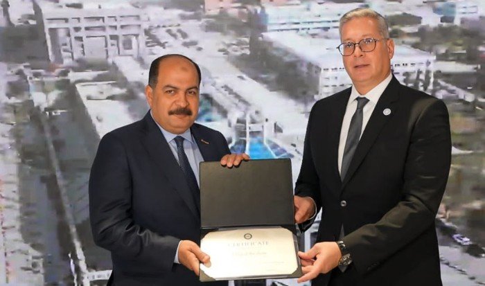 لتميزهم العالمي.. وزير البترول يكرم شركات "إنبي وبتروجت وصان مصر"