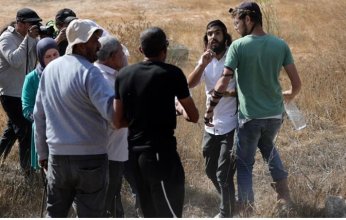 إصابة 10 فلسطينيين في هجوم لمستوطنين شرق "بيت لحم"