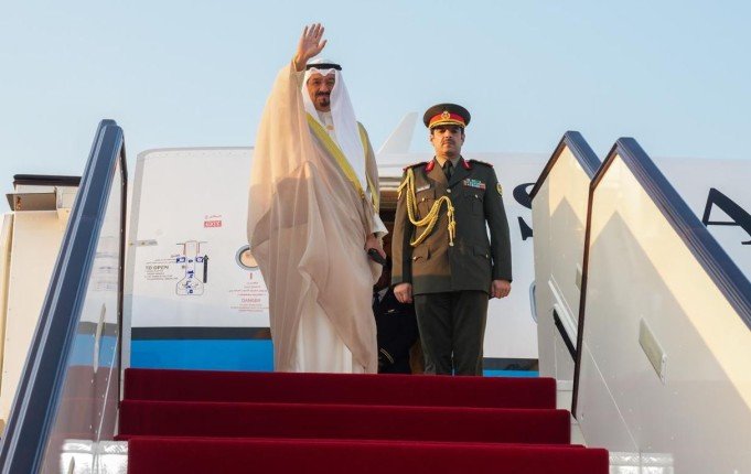 رئيس الوزراء الكويتي يغادر قطر بعد المشاركة في مؤتمر القمة العالمي الثاني للتنمية الاجتماعية