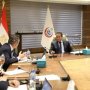 مصر تبحث مع البنك الأوروبي لإعادة الإعمار لتعزيز الاستثمارات في القطاع الطبي