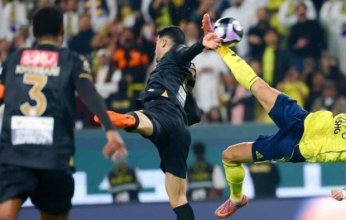 رونالدو يمنح جائزة لأفضل تعليق على هدفه في مرمى الخليج