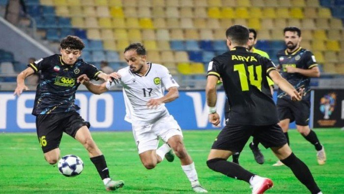 بث مباشر.. مشاهدة مباراة سباهان والحسين إربد في دوري أبطال آسيا