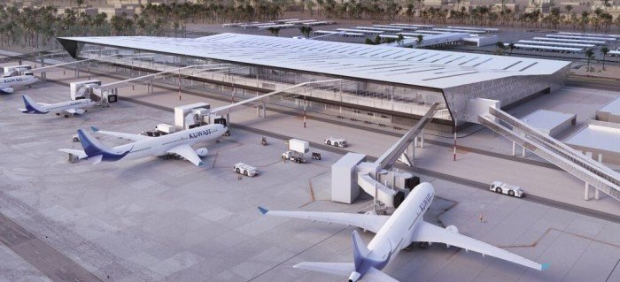 (الطيران المدني): استئناف حركة الملاحة في مطار الكويت الدولي بعد تحسن أحوال الطقس