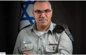 أفيخاي أدرعي يغادر منصبه بجيش الاحتلال الإسرائيلي