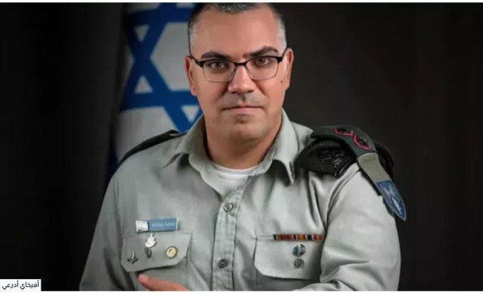 أفيخاي أدرعي يغادر منصبه بجيش الاحتلال الإسرائيلي