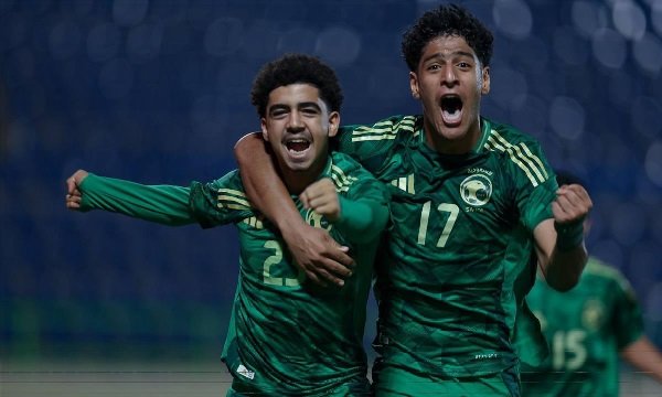 بث مباشر.. مشاهدة مباراة السعودية والنمسا في كأس العالم للناشئين