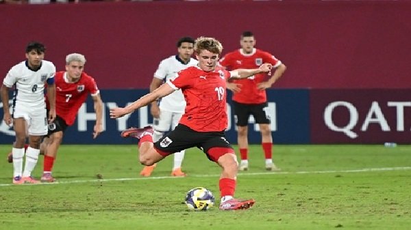 بث مباشر.. شاهد مباراة منتخب النمسا واليابان في ربع نهائي مونديال الناشئين