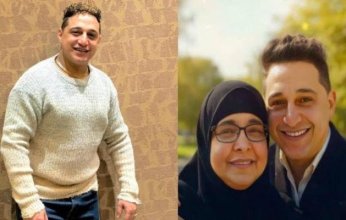 تطورات خطيرة في حالة والدة الفنان رضا البحراوي بعد نقلها للمستشفى.. ما آخر التطورات؟