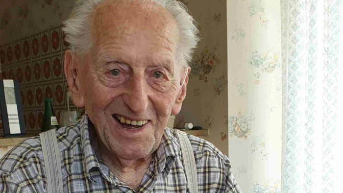 وفاة أكبر معمر في ألمانيا عن عمر يناهز 110 سنوات