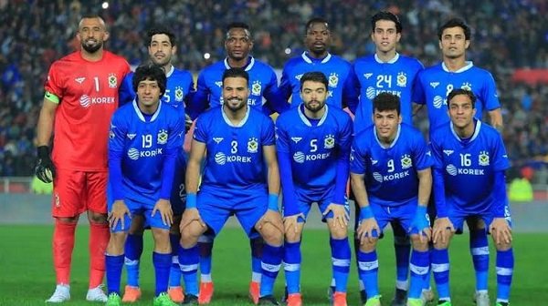 بث مباشر.. مشاهدة مباراة النجف والقوة الجوية في الدوري العراقي