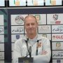 «توروب»: جاهزون لمباراة الزمالك.. وننتظر دعم الجماهير