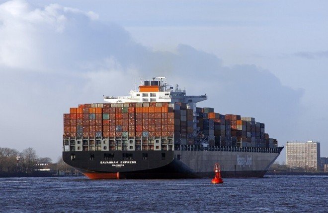 الصين تكشف عن أول سفينة شحن نووية تعمل بالثوريوم الصين تكشف عن أول سفينة شحن نووية تعمل بالثوريوم