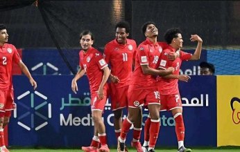 بث مباشر.. شاهد مباراة تونس وبلجيكا في كأس العالم للناشئين